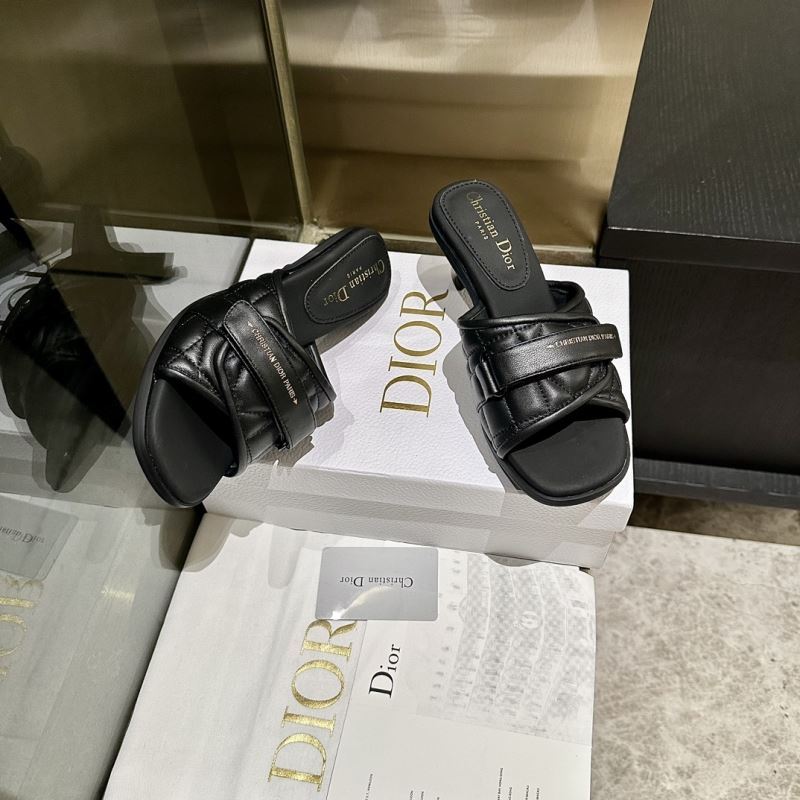 Christian Dior Slippers